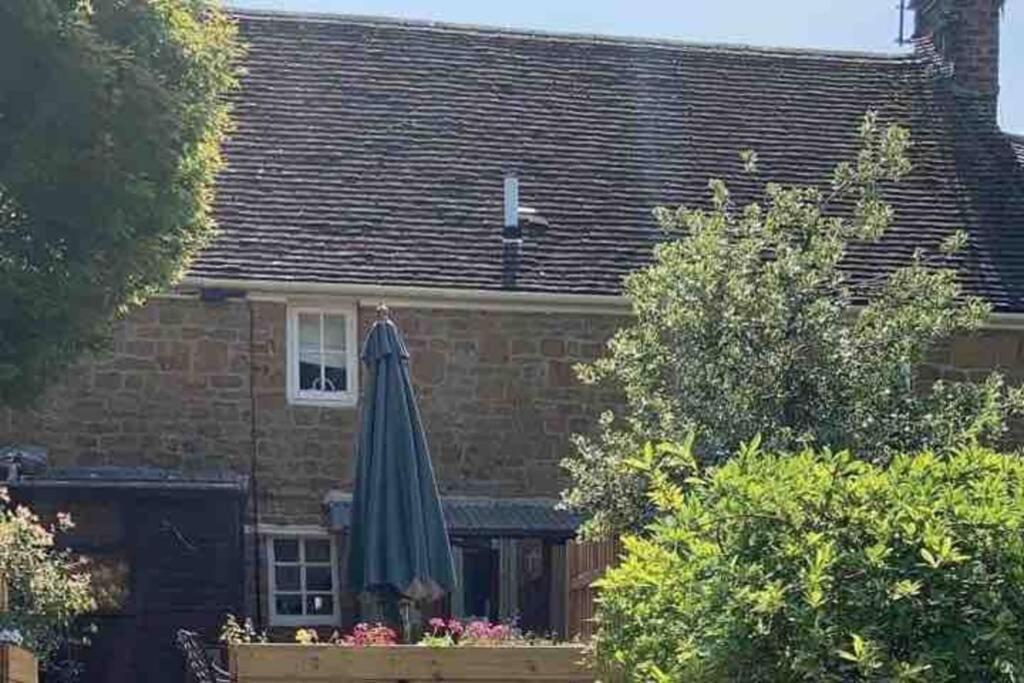 Cotswolds Cottage Ilmington With Wood Burning Stove & Bbq - Pet Friendly Чиппинг-Кампден Экстерьер фото